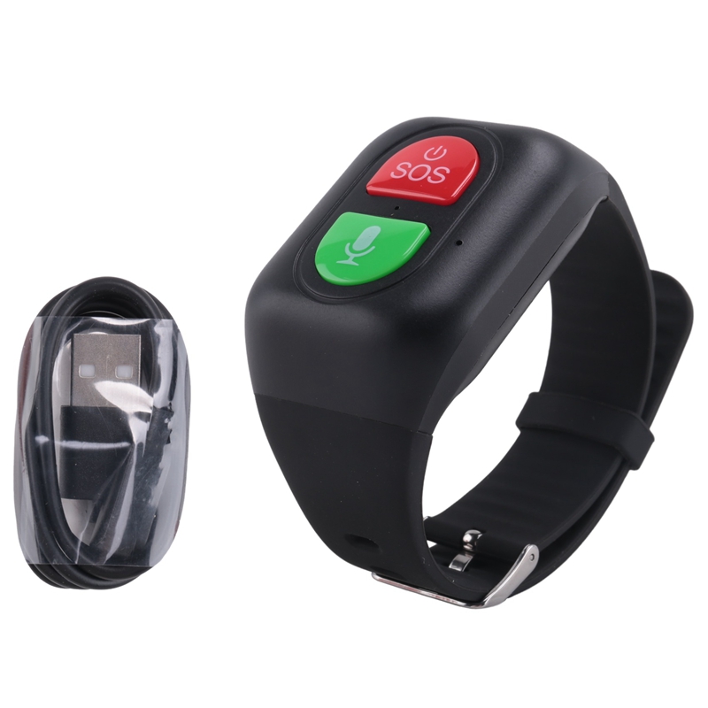4g idosos gps relógio gps rast - Fall Detection Watch avaliação e preço