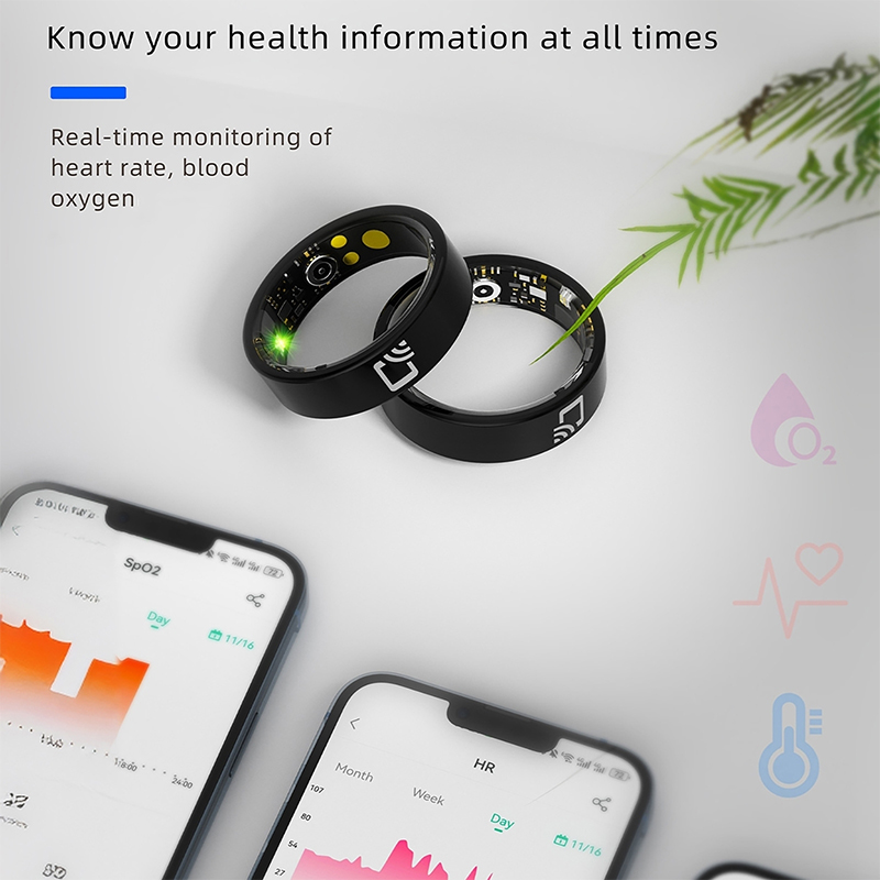 Anel inteligente nfc com monit - Smart Ring Nfc Pay avaliação e preço