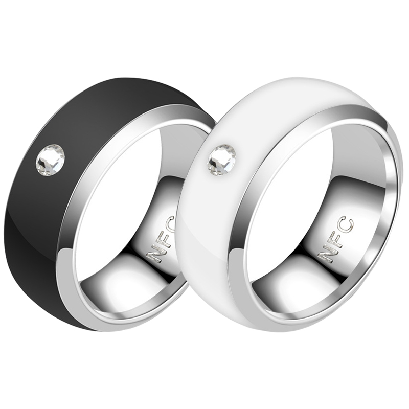 Moda nova tecnologia nfc intel - Smart Ring Nfc Pay avaliação e preço
