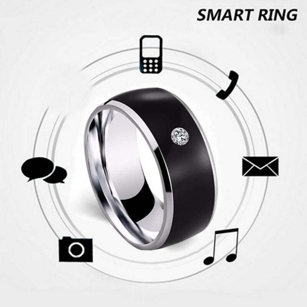 Anel Inteligente NFC para Celu - Smart Ring Nfc Pay avaliação e preço
