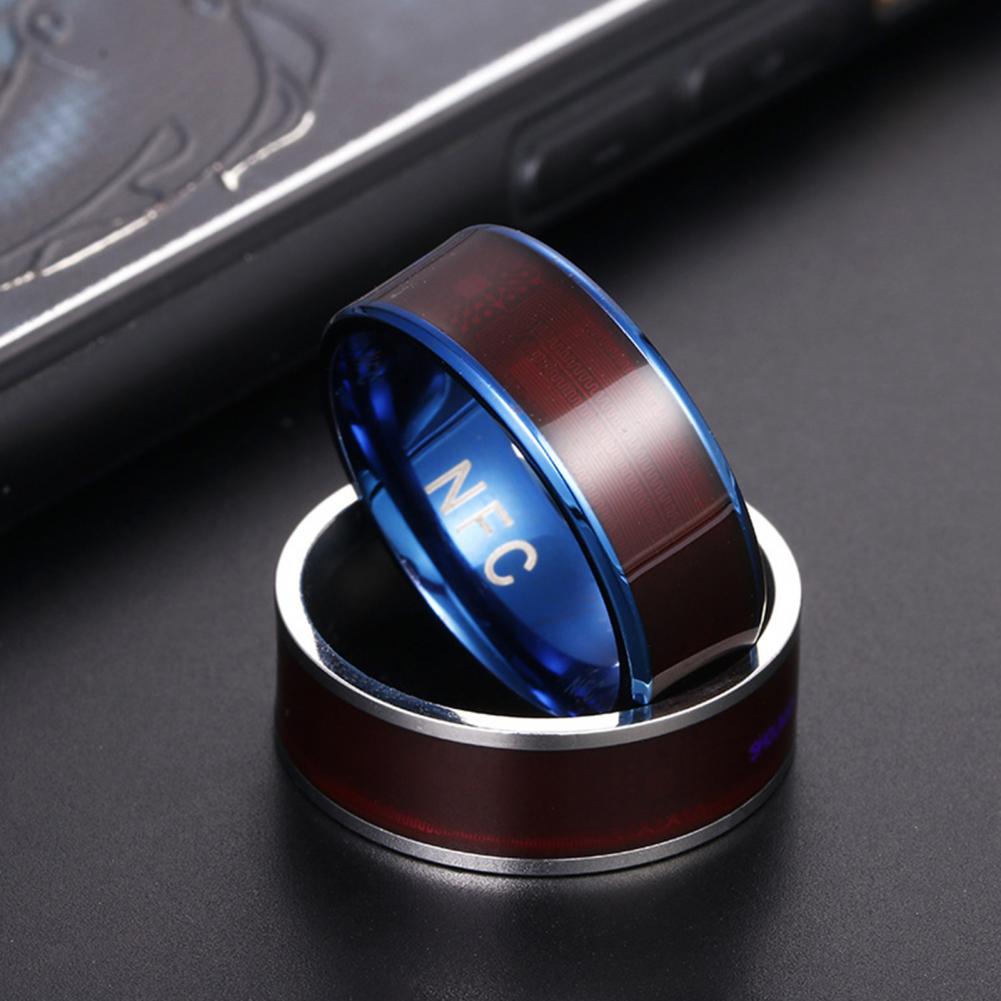 Anel universal de chip NFC par - Smart Ring Nfc Pay avaliação e preço