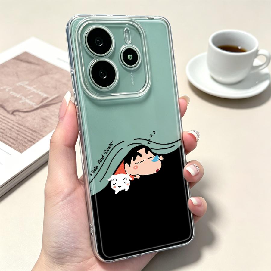 Capa de Telefone Macia do Cart - Xiaomi Redmi Note 14 avaliação e preço